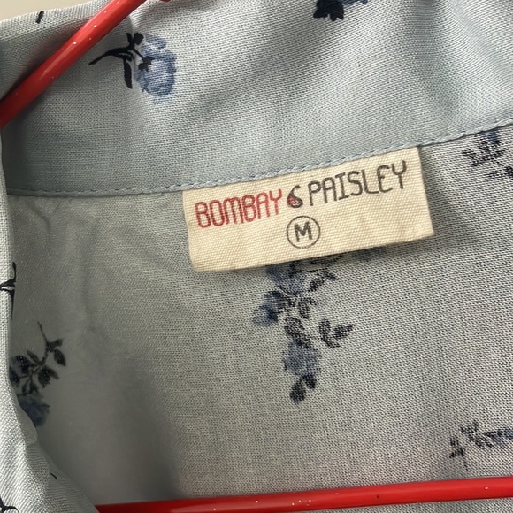 Very pretty cotton shirt - Picture 7 of 7